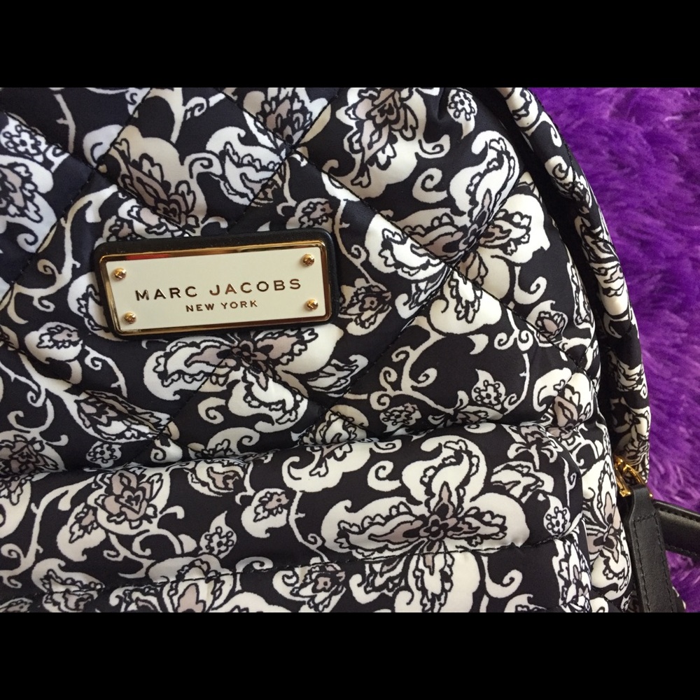 Authentic Mars Jacobs Backpack Good Condition - image 2